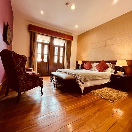 Pepe'S House Cuenca I Hotel & Boutique Hostel Exterior foto