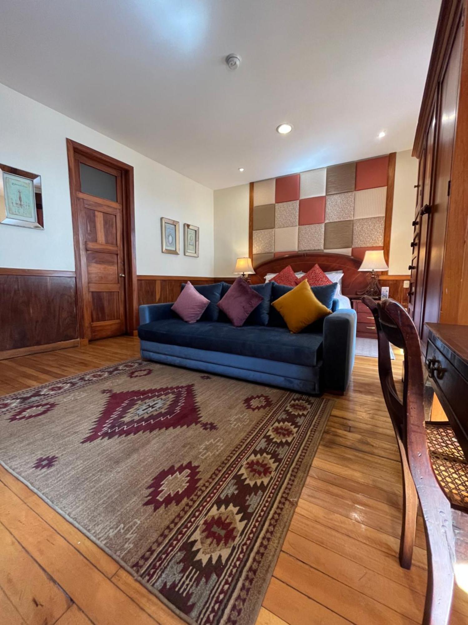 Pepe'S House Cuenca I Hotel & Boutique Hostel Zimmer foto