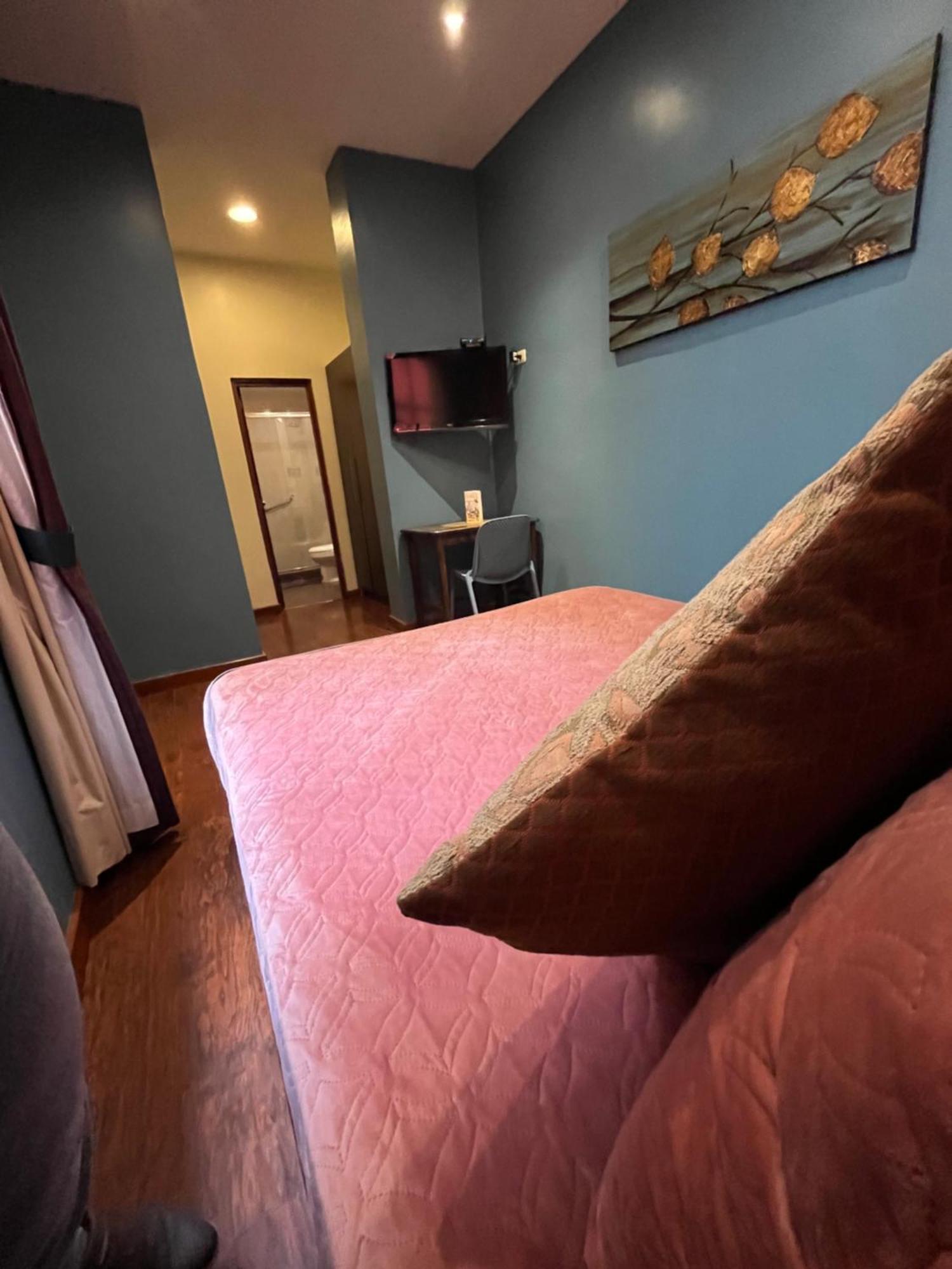 Pepe'S House Cuenca I Hotel & Boutique Hostel Zimmer foto
