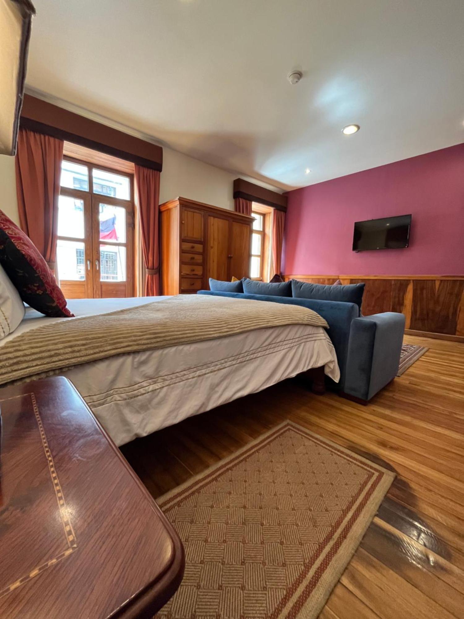 Pepe'S House Cuenca I Hotel & Boutique Hostel Zimmer foto