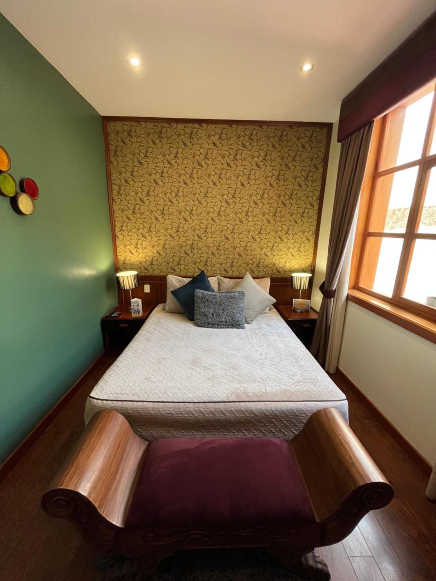 Pepe'S House Cuenca I Hotel & Boutique Hostel Zimmer foto