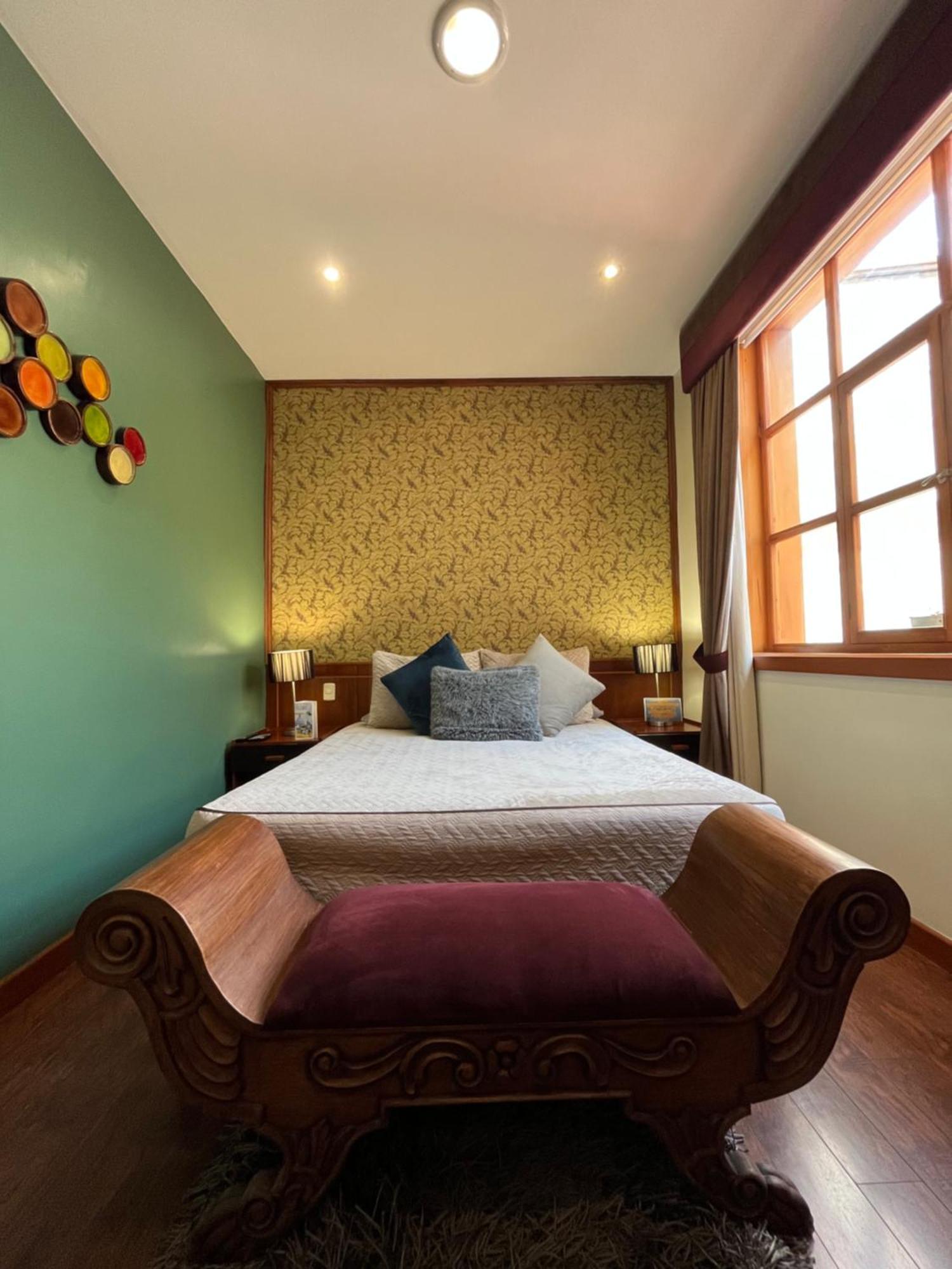 Pepe'S House Cuenca I Hotel & Boutique Hostel Zimmer foto