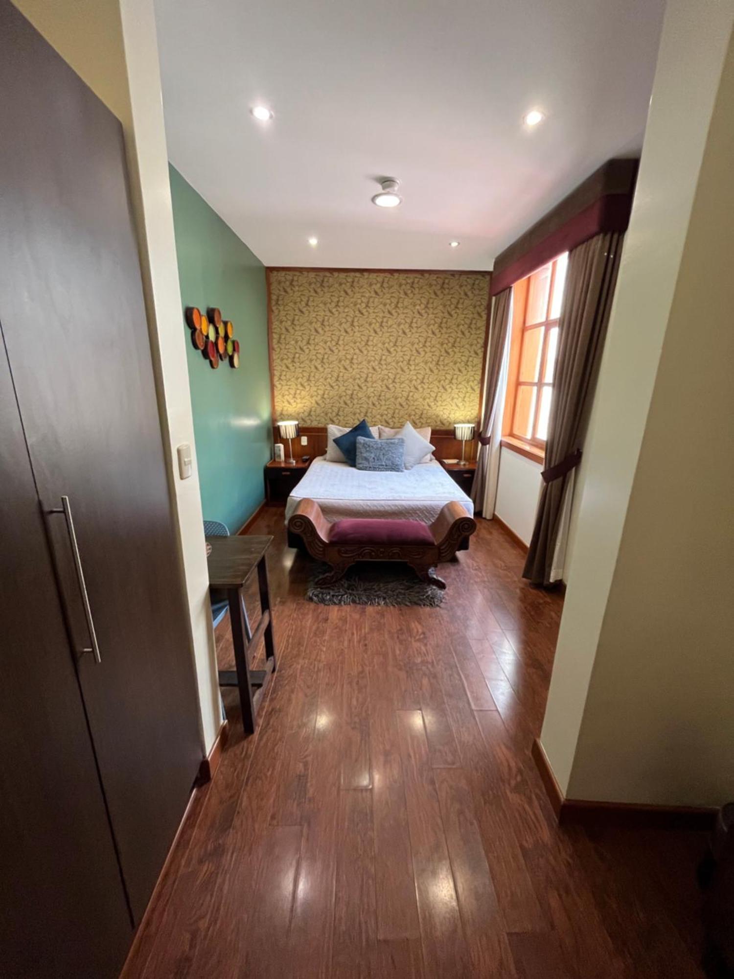 Pepe'S House Cuenca I Hotel & Boutique Hostel Zimmer foto