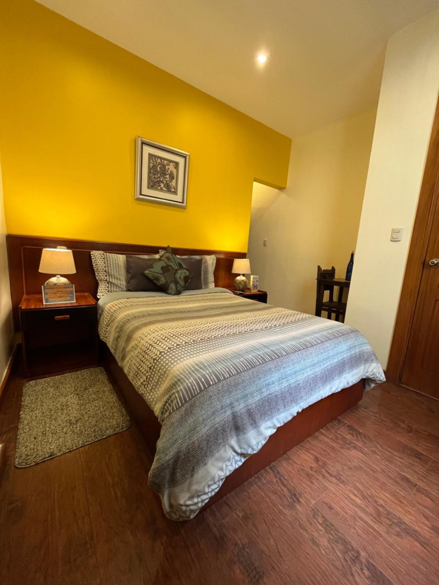 Pepe'S House Cuenca I Hotel & Boutique Hostel Zimmer foto