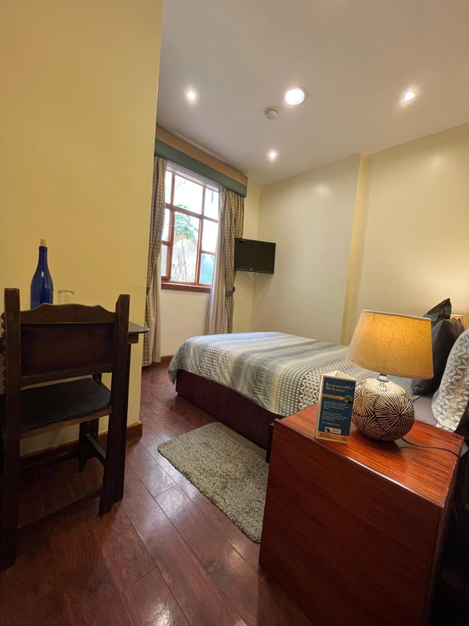 Pepe'S House Cuenca I Hotel & Boutique Hostel Zimmer foto
