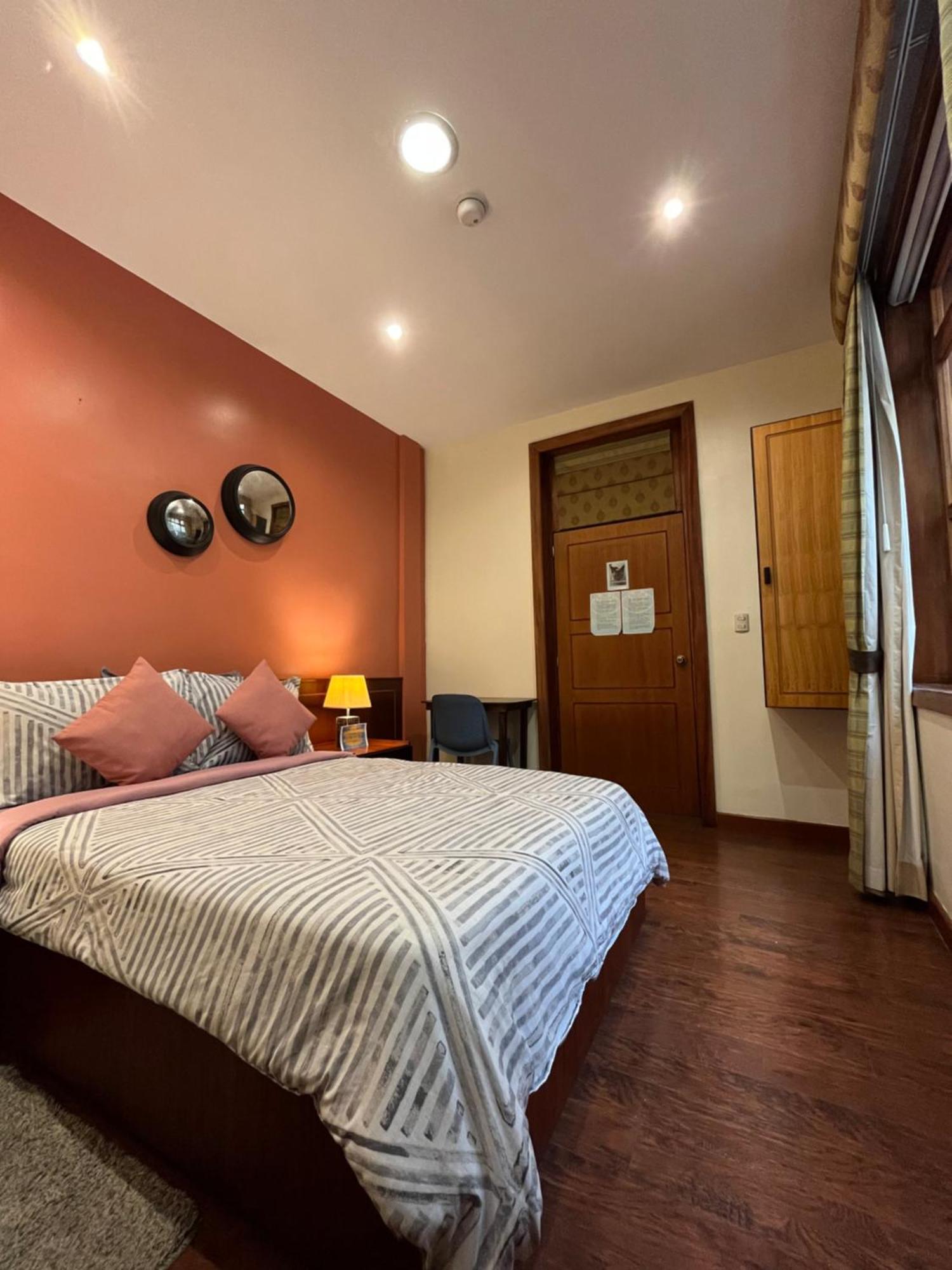 Pepe'S House Cuenca I Hotel & Boutique Hostel Zimmer foto