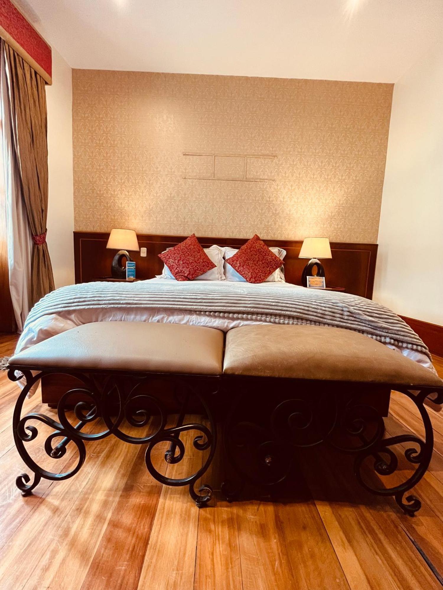 Pepe'S House Cuenca I Hotel & Boutique Hostel Zimmer foto