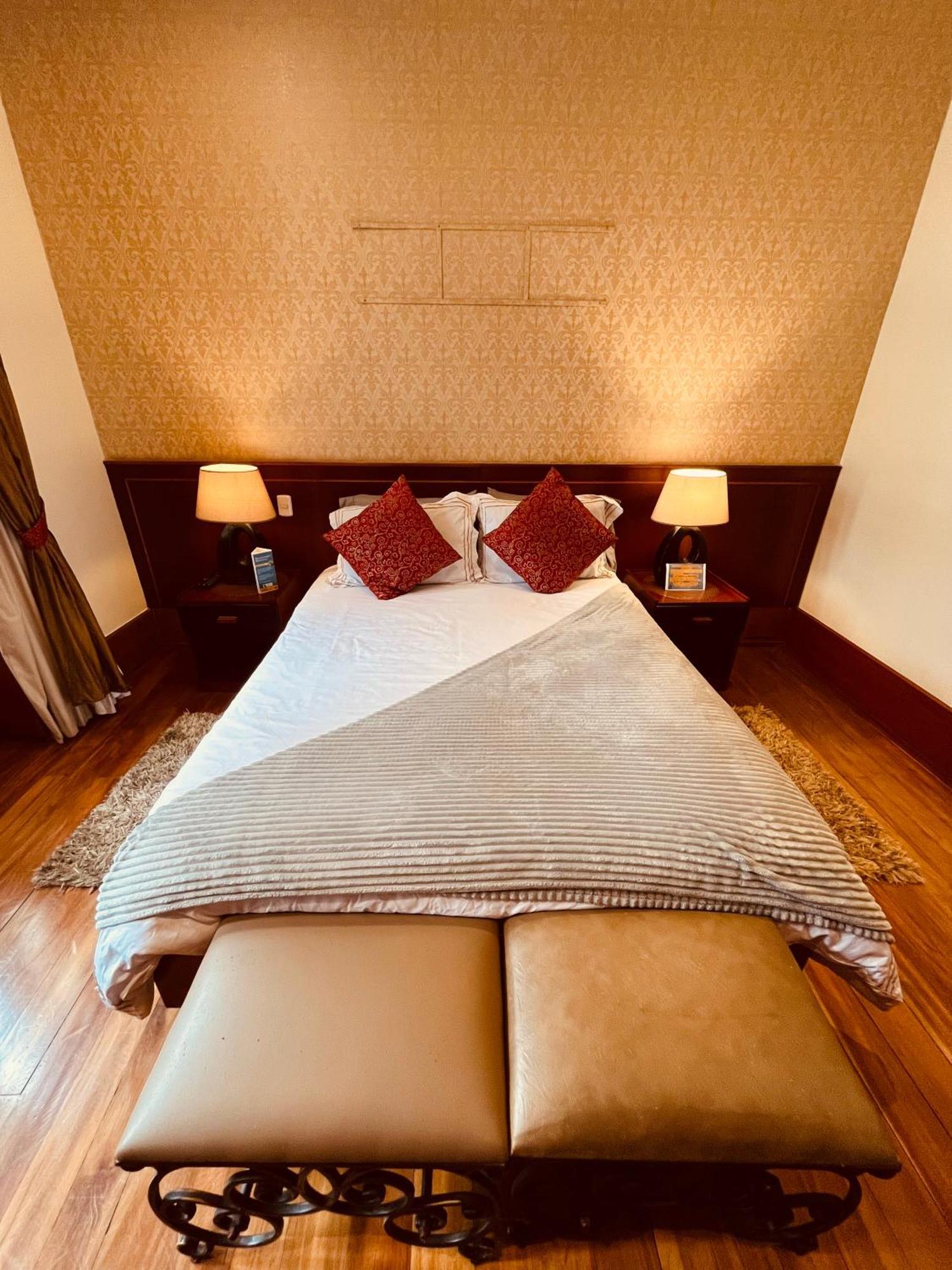 Pepe'S House Cuenca I Hotel & Boutique Hostel Zimmer foto