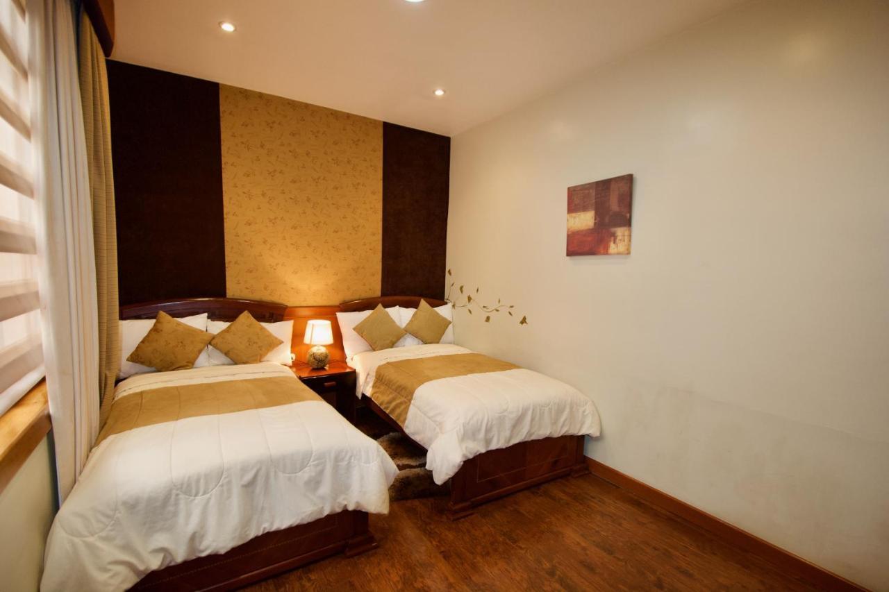 Pepe'S House Cuenca I Hotel & Boutique Hostel Exterior foto
